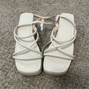 BRAND NEW SANDALS
